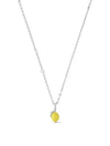 M01772 LV Fruits Limon Pendant - LOUIS VUITTON - BALAAN 2