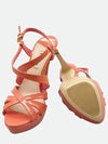 Smith Market open toe shoes women s - MIU MIU - BALAAN 2