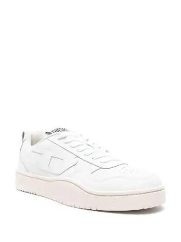 Ukiyo V2 Low Top Sneakers White - DIESEL - BALAAN 3