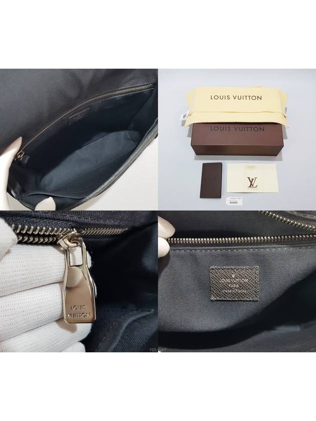 men cross bag - LOUIS VUITTON - BALAAN 10