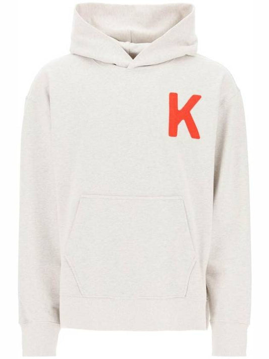 Hooded Sweatshirt FE58SW0114MF 93A - KENZO - BALAAN 1