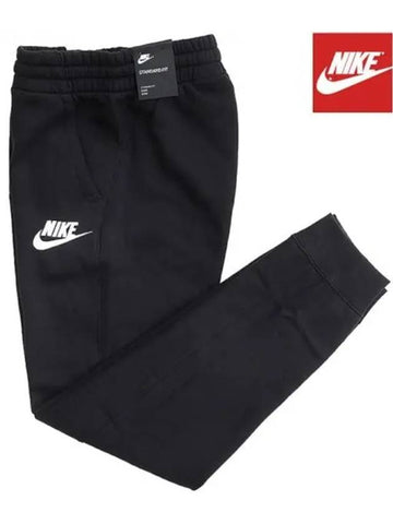 YB NSW Fleece Jogger Pants Trousers CI2911 010 Domestic Product GQN123022108780 - NIKE - BALAAN 1