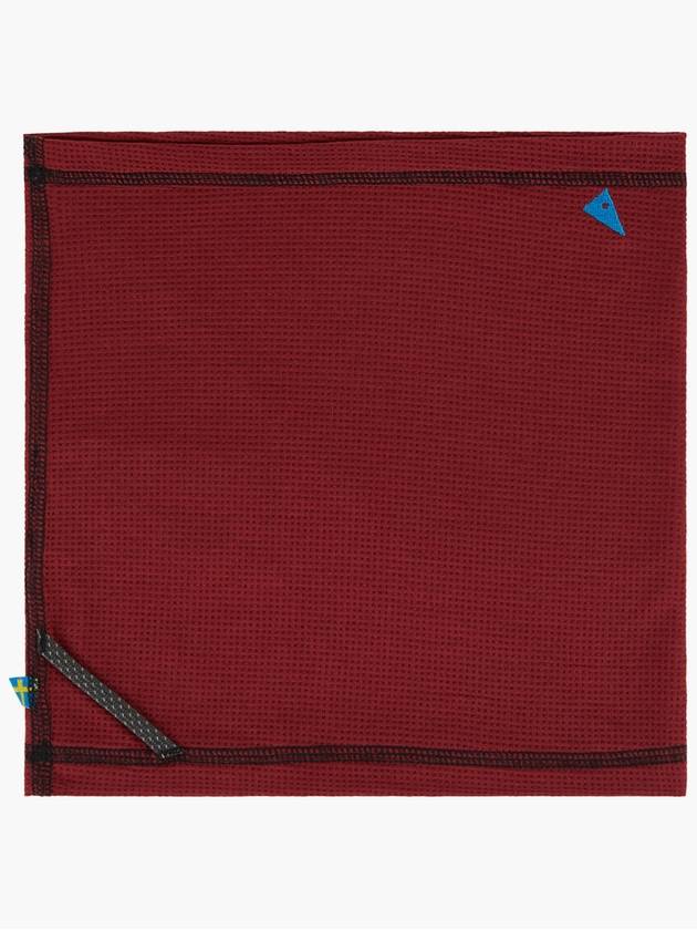 Allvis Neck Gator Ruby Red - KLATTERMUSEN - BALAAN 2