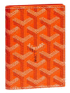 Saint Marc Card Wallet Orange - GOYARD - BALAAN 1