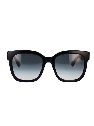 sunglasses GG0034SN 002 BLACK - GUCCI - BALAAN 1