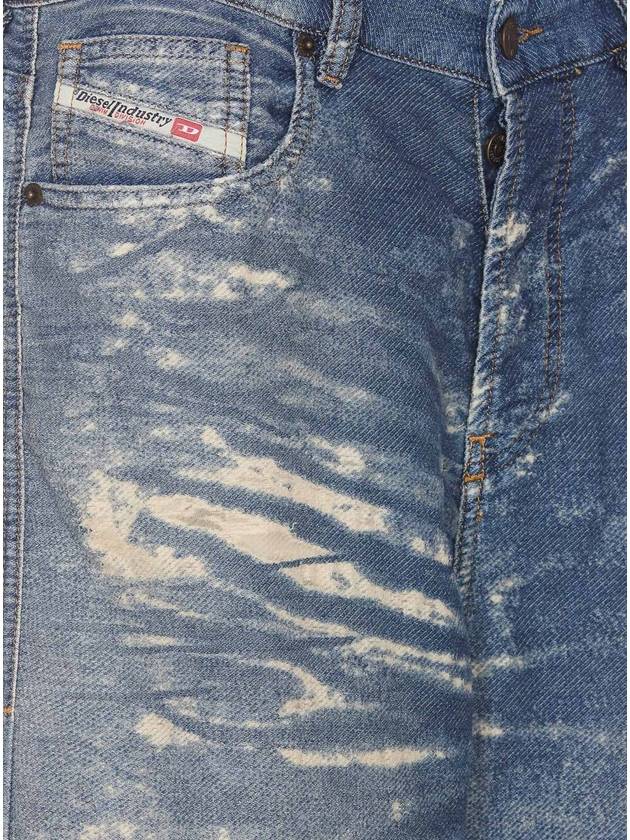 1996 Decier Wide Jean Blue - DIESEL - BALAAN 5