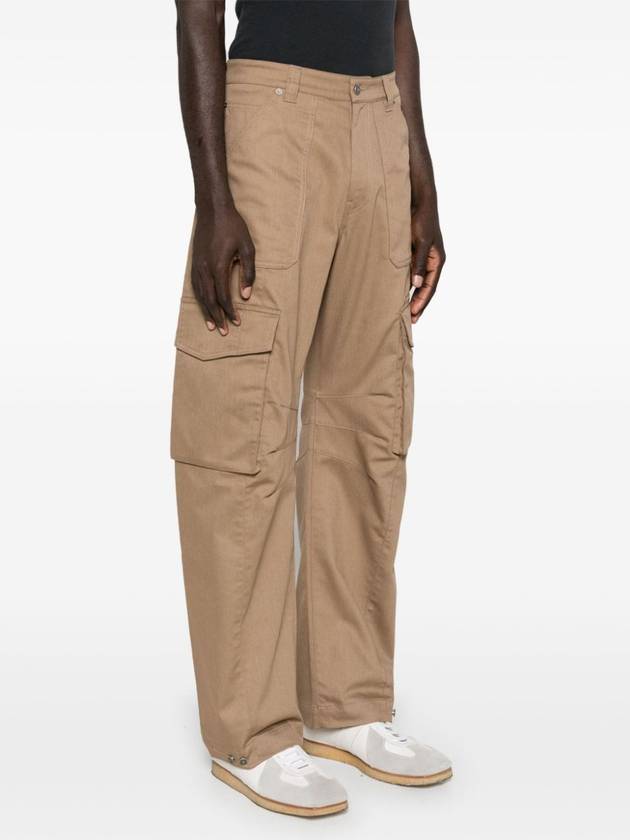 Golden Goose Trousers Beige - GOLDEN GOOSE - BALAAN 3