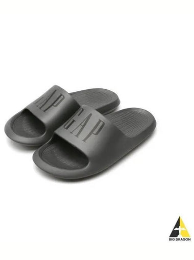 line slippers gray - GAP - BALAAN 1