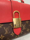 Used luxury goods Lewis It Red monogram Rocky BB shoulder bag - LOUIS VUITTON - BALAAN 4