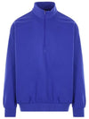 Adidas Basketball Half Zip Sweatshirt - ADIDAS - BALAAN 1