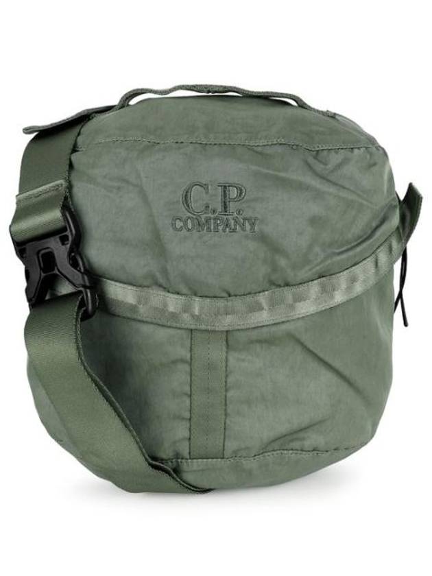 CP Company Cross Bag 746001 Free Agave Green - CP COMPANY - BALAAN 1