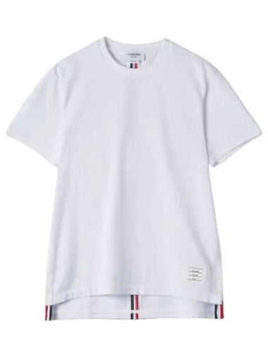 short sleeve t shirt - THOM BROWNE - BALAAN 1