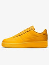 Air Force 1 07 Pro Tech Low Top Sneakers Gold - NIKE - BALAAN 2