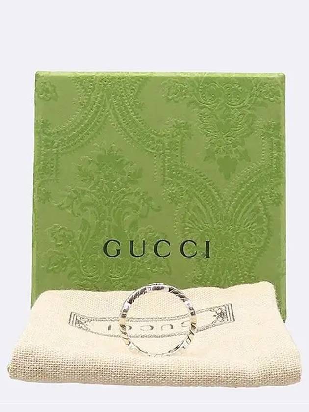 661523 ring jewelry - GUCCI - BALAAN 4