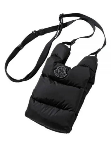 5L00022 M2170 999 Leger Cross Bag - MONCLER - BALAAN 1