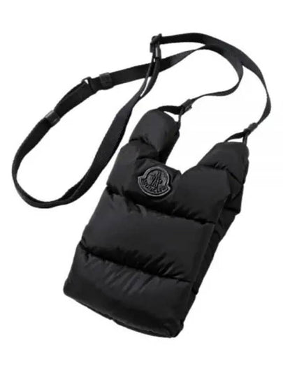 Legere Cross Bag Black - MONCLER - BALAAN 2