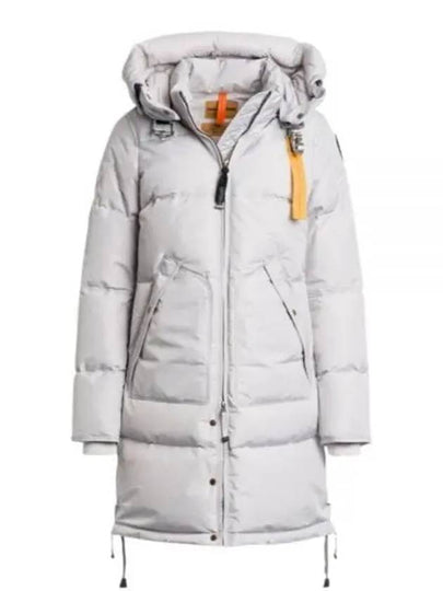 Women's Long Bear Hooded Padding White - PARAJUMPERS - BALAAN 2