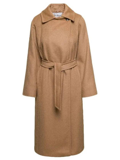 Manuela Icon Single Coat Camel - MAX MARA - BALAAN 2