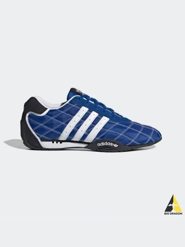 AdiRacer Low POBLUEFTWHTCBLACK - ADIDAS - BALAAN 1