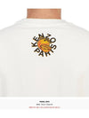 Men's short sleeve t-shirt 5TS279 4SG 02 245 - KENZO - BALAAN 6