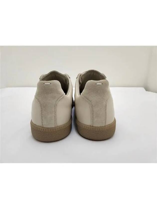 Replica Low Top Sneakers Beige - MAISON MARGIELA - BALAAN 6