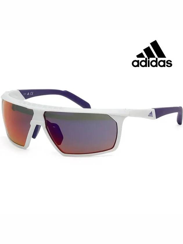 Sports Sunglasses Riding Golf Climbing Mirror SP0030 21Z - ADIDAS - BALAAN 1