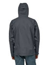 Torrentshell 3L Rain Jacket Smolder Blue - PATAGONIA - BALAAN 3