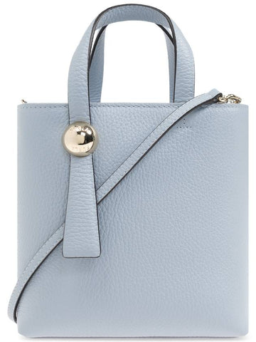 Furla Handbag 'Sfera', Women's, Light Blue - FURLA - BALAAN 1