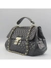 Calfskin 2 WAY bag - CHANEL - BALAAN 2