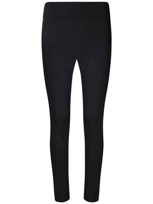 Grenoble logo patch leggings 8H00006 829H7 999 1 - MONCLER - BALAAN 1