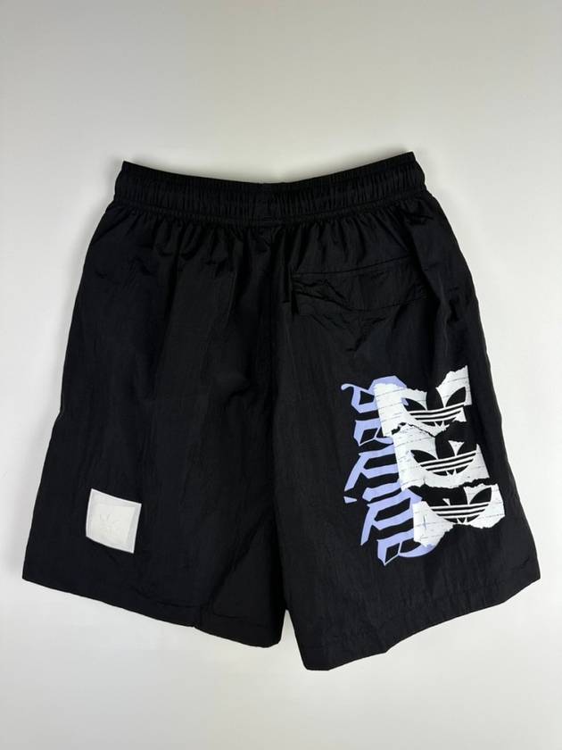 Triple Neon Pocket Shorts Black - ADIDAS - BALAAN 8