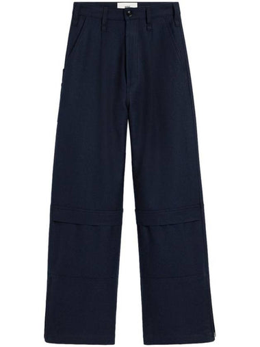 AMI Paris Pants - AMI - BALAAN 1