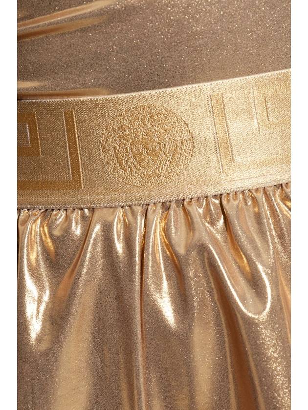 Versace Swim Shorts, Women's, Gold - VERSACE - BALAAN 5