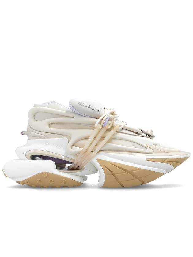 Balmain ‘Unicorn’ Sneakers, Women's, Beige - BALMAIN - BALAAN 1