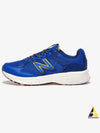 460 Low-Top Sneakers Blue - NEW BALANCE - BALAAN 2