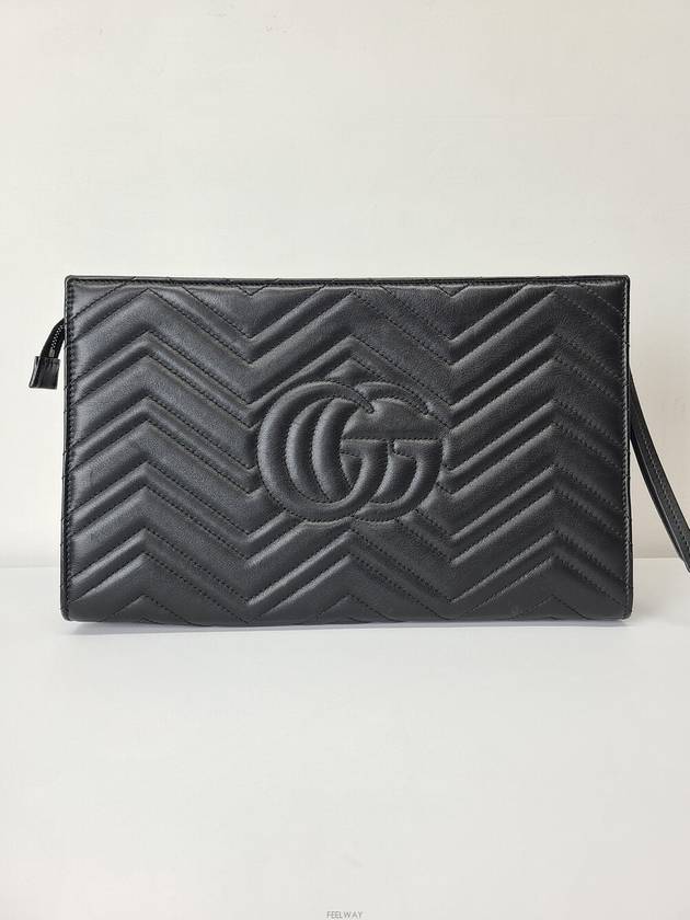 women clutch bag - GUCCI - BALAAN 7