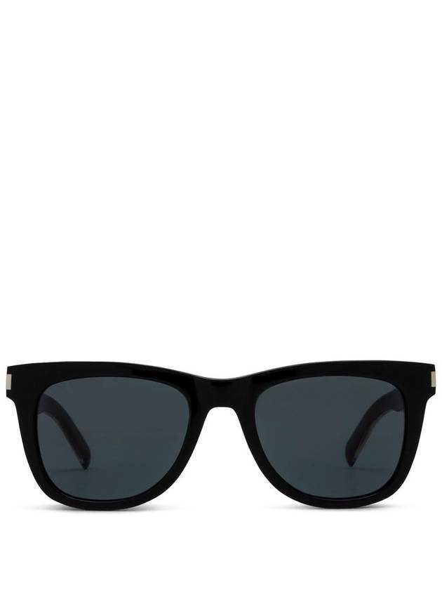 Saint Laurent SL 712 Black - SAINT LAURENT - BALAAN 1