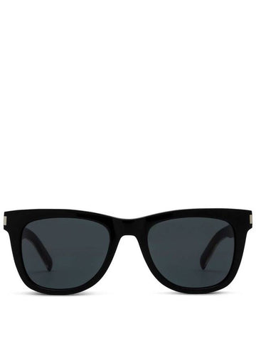 Saint Laurent SL 712 Black - SAINT LAURENT - BALAAN 1