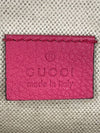 Women s Logo Leather Belt Bag Pink 493869 Condition A - GUCCI - BALAAN 14