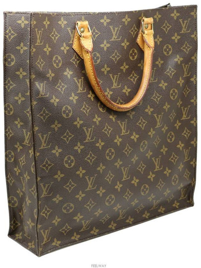 A rare product Good condition Sock Pla Tote Bag Flat - LOUIS VUITTON - BALAAN 2