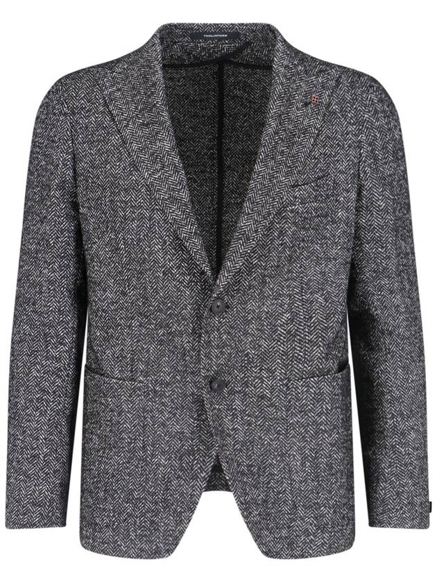 Tagliatore Jackets Grey - TAGLIATORE - BALAAN 1