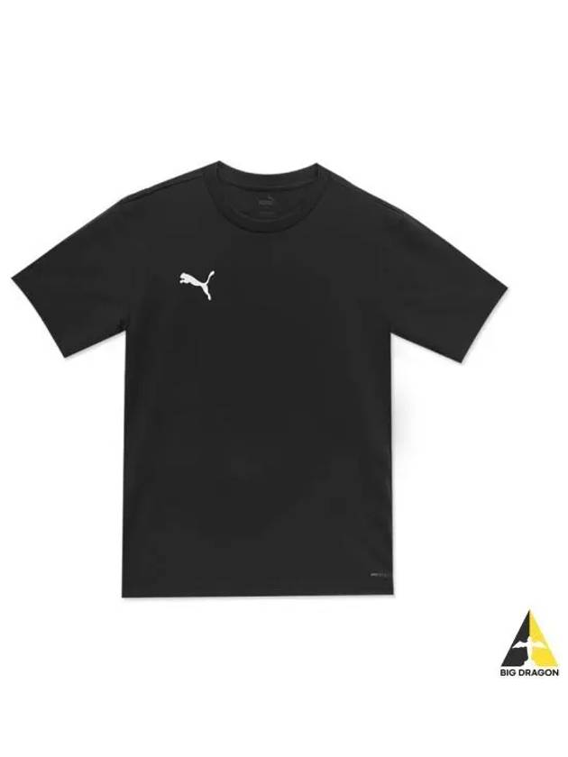 Team Rise Logo Jersey Asian Fit 65944503 Short Sleeve T Shirt - PUMA - BALAAN 1