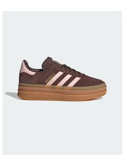 Gazelle Bold Low Top Sneakers Auburn - ADIDAS - BALAAN 2