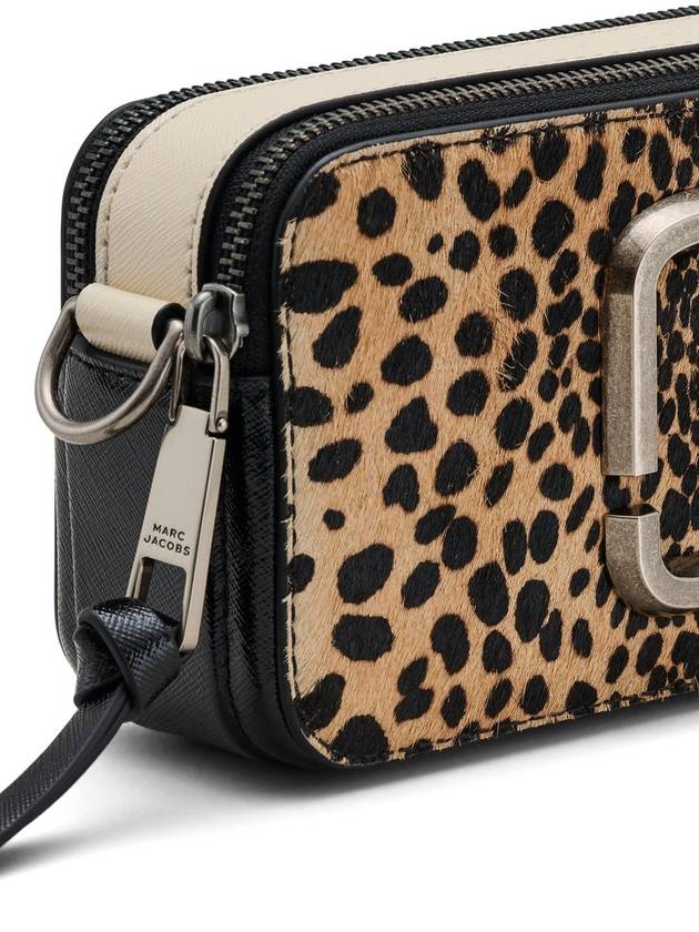 The Cheetah Snapshot cross body bag - MARC JACOBS - BALAAN 4