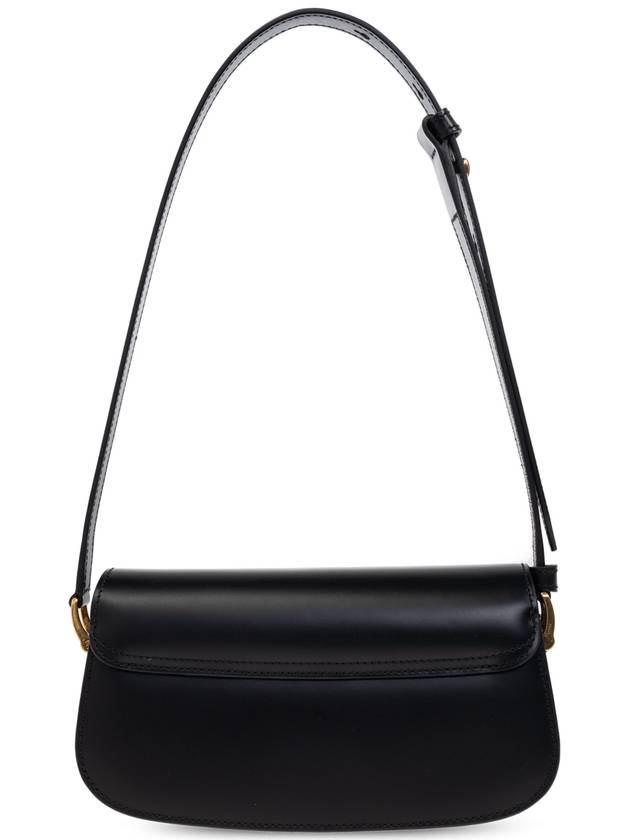 Ami Alexandre Mattiussi Shoulder Bag, Unisex, Black - AMI - BALAAN 4