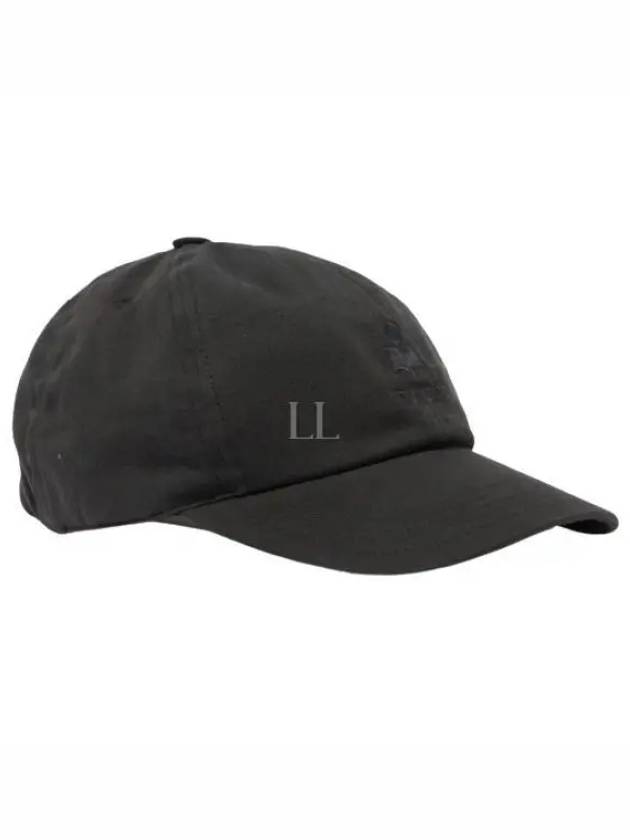 Tomas Baseball Cap Black - ISABEL MARANT - BALAAN 2