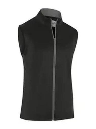 Chev High Gauge Vest Black - CALLAWAY GOLF - BALAAN 1