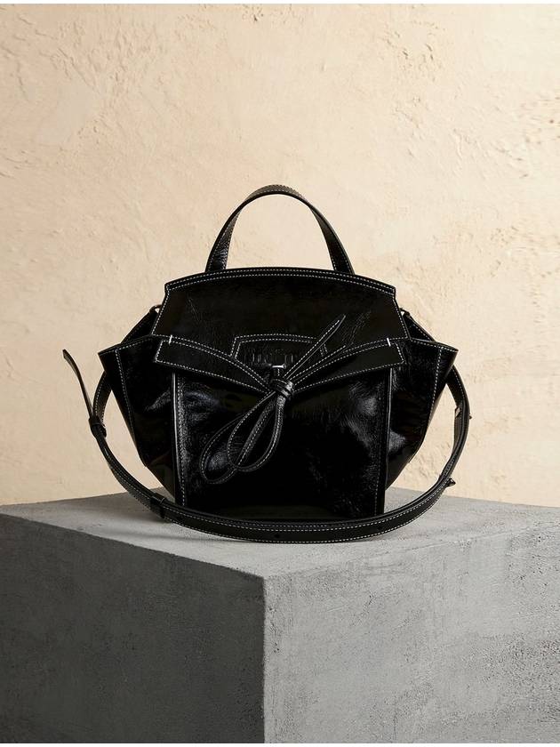 Tutu Clinkle Tote Bag Black - MFNT - BALAAN 1