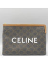 10D672BZQ 04LU Clutch Bag - CELINE - BALAAN 2