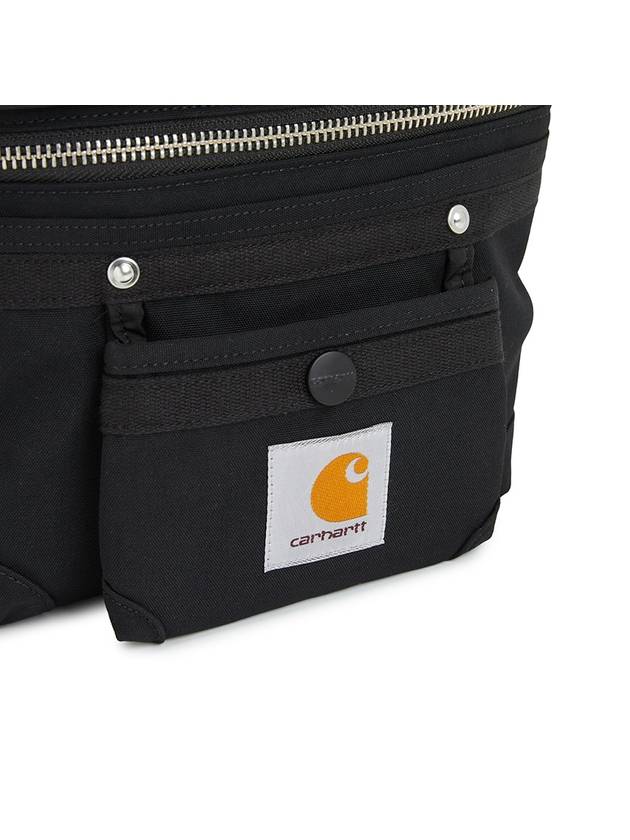 Carpenter Shoulder Bag Black - CARHARTT WIP - BALAAN 8